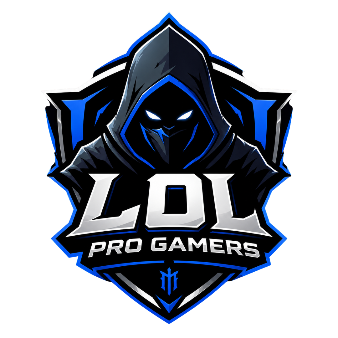 LOL PRO GAMERS
