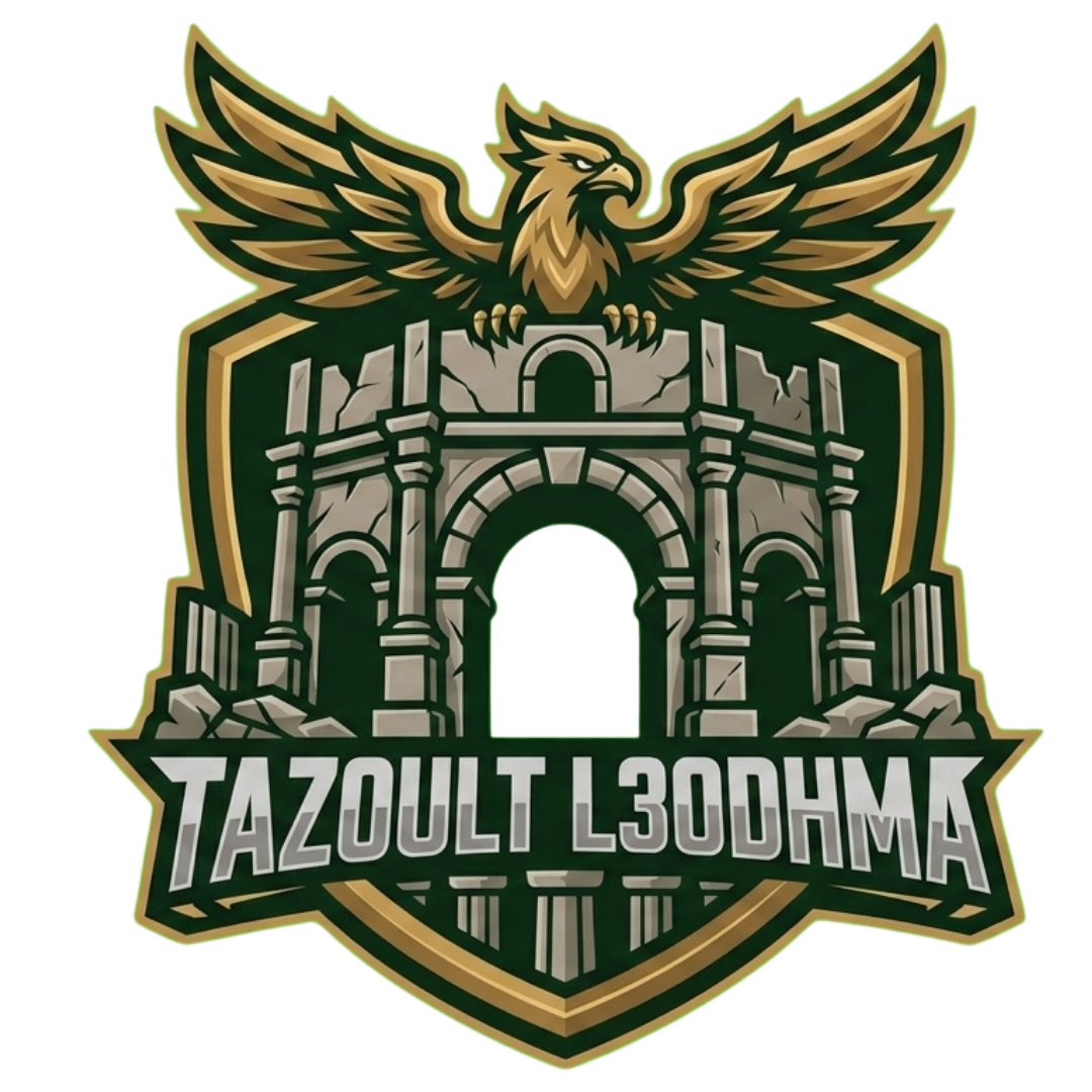 Tazoult L3odhma