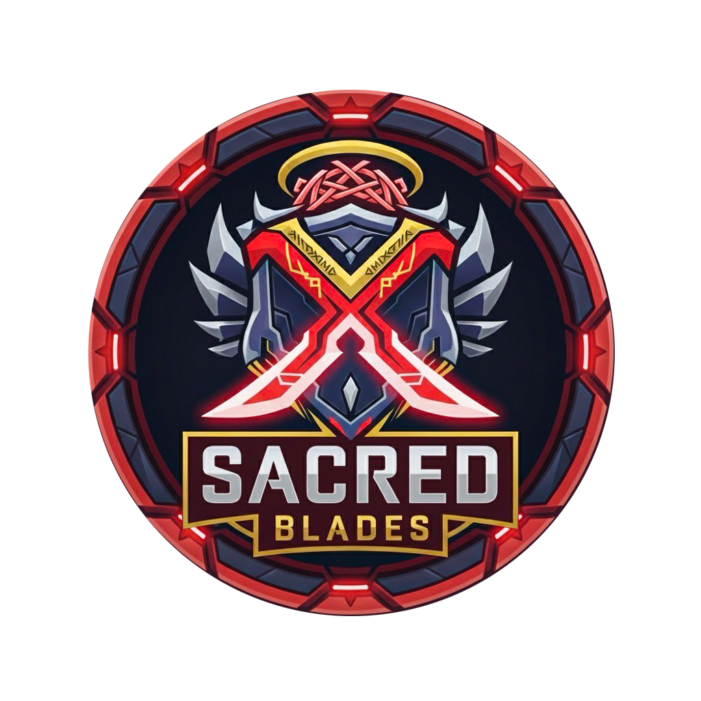Sacred Blades