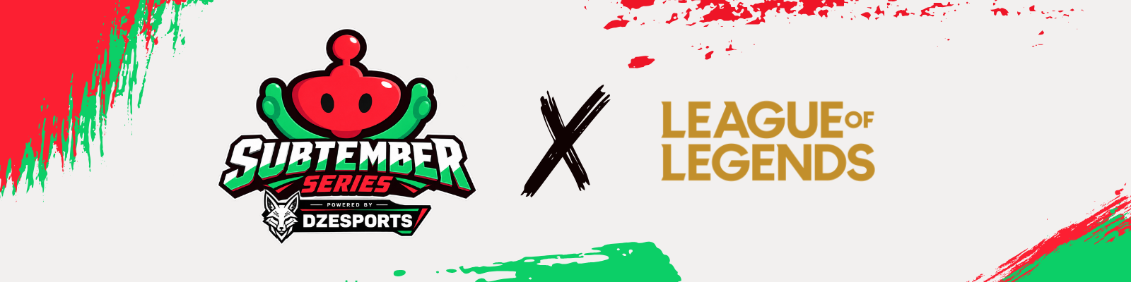 SUBTEMBER SERIES - LOL